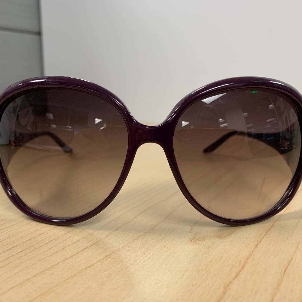 Dior Cocotte Sunglasses in Violet